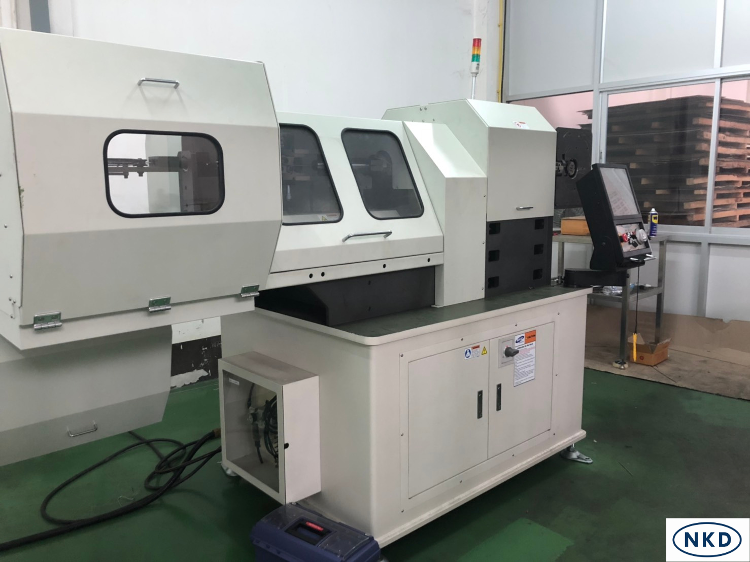 Nicemache Wire Bending Machine 3D R70