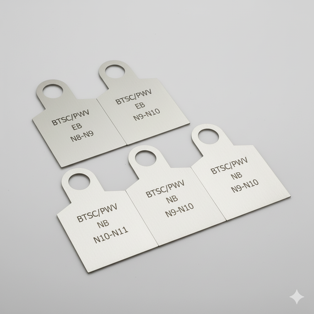 งานเลเซอร์มาร์คกิ้ง