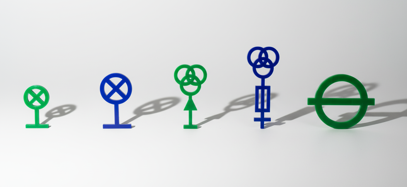 งานเลเซอร์อะคริลิค